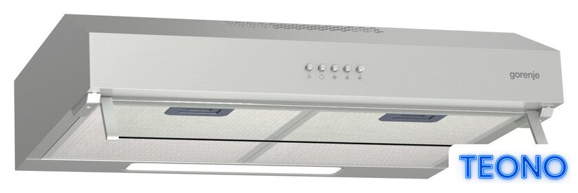 Кухонная вытяжка Gorenje WHU629EX/M - Изображение №1 — Интернет-магазин Teono.by
