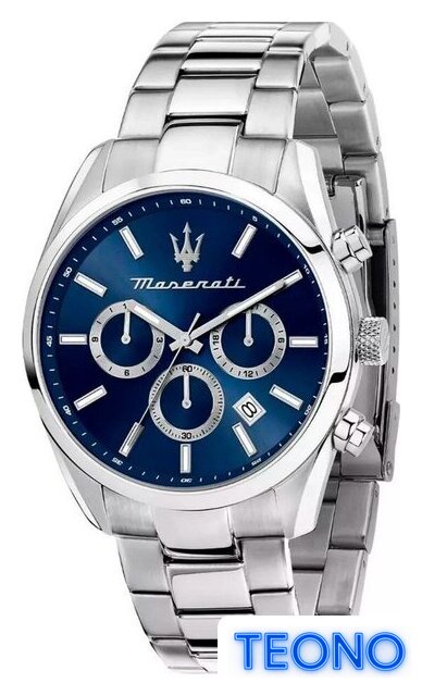 Наручные часы Maserati R8853151005 - Изображение №1 — Интернет-магазин Teono.by
