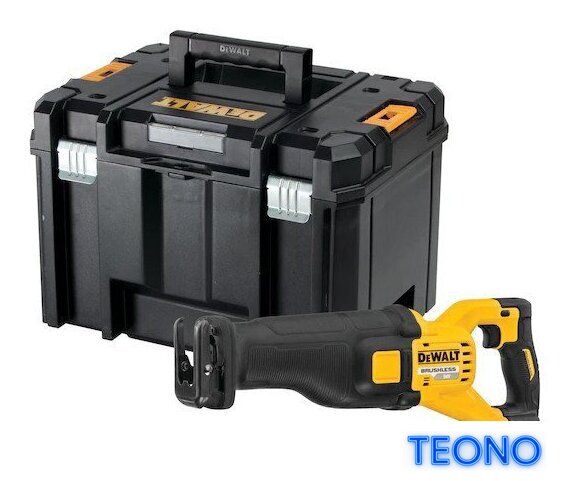 Сабельная пила DeWalt DCS389NT (без АКБ, кейс) - Изображение №1 — Интернет-магазин Teono.by