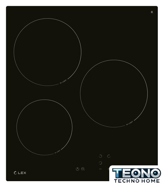 Варочная панель LEX EVH 430B BL - Изображение №1 — Интернет-магазин Teono.by