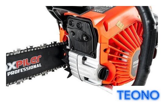Бензопила MaxPiler MGS-4516 - Изображение №4 — Интернет-магазин Teono.by
