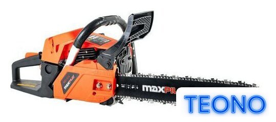 Бензопила MaxPiler MGS-4516 - Изображение №1 — Интернет-магазин Teono.by