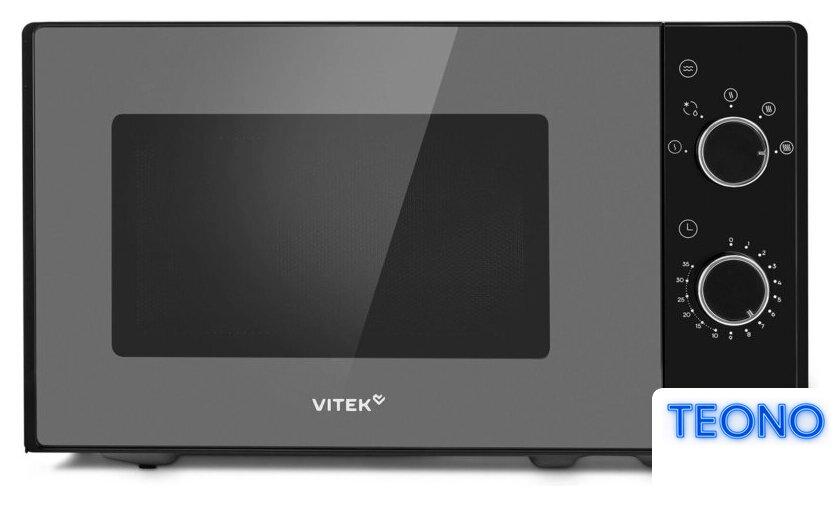 Микроволновая печь Vitek VT-MW2020 - Изображение №4 — Интернет-магазин Teono.by