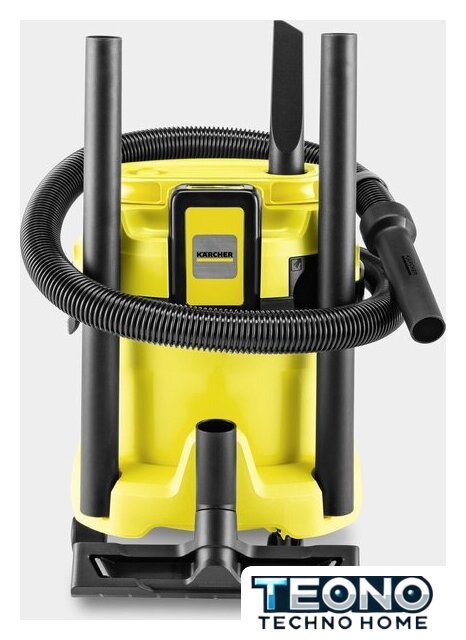 Пылесос Karcher WD 2-18 1.628-500.0 (без АКБ) - Изображение №5 — Интернет-магазин Teono.by