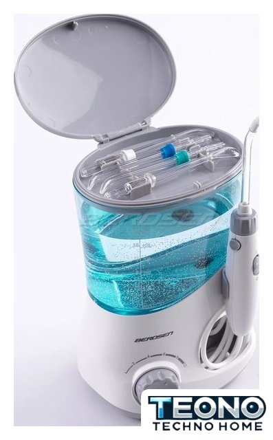 Ирригатор  Berdsen ClearJet X2 - Изображение №3 — Интернет-магазин Teono.by