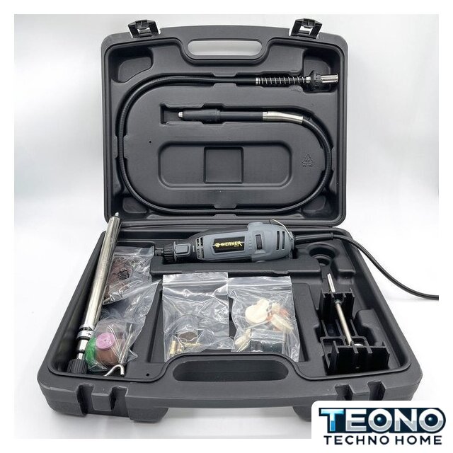 Гравер Werker EG 160 - Изображение №5 — Интернет-магазин Teono.by
