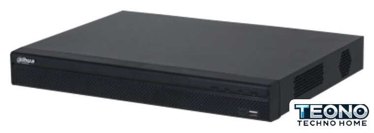 Сетевой видеорегистратор Dahua DHI-NVR4216-4KS3 - Изображение №1 — Интернет-магазин Teono.by