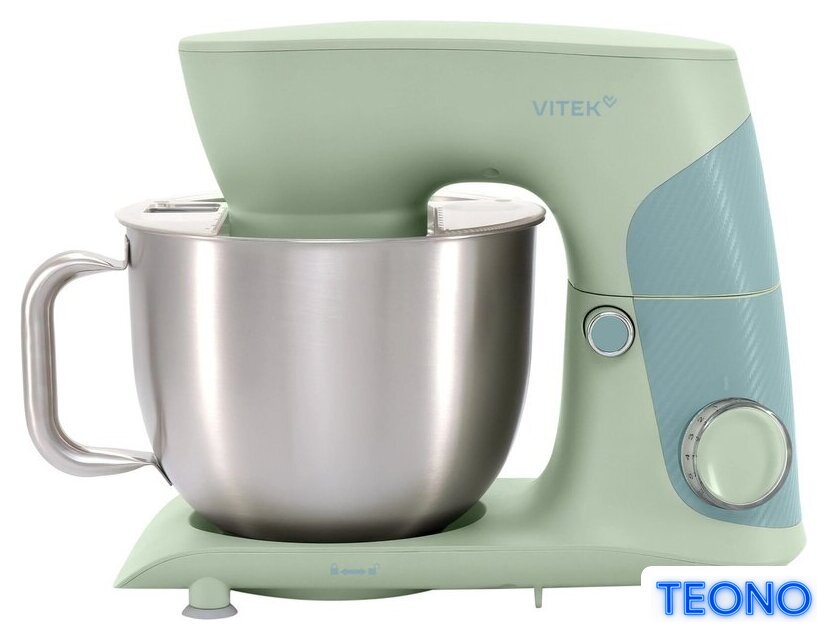 Планетарный миксер Vitek VT-PM0330 - Изображение №4 — Интернет-магазин Teono.by