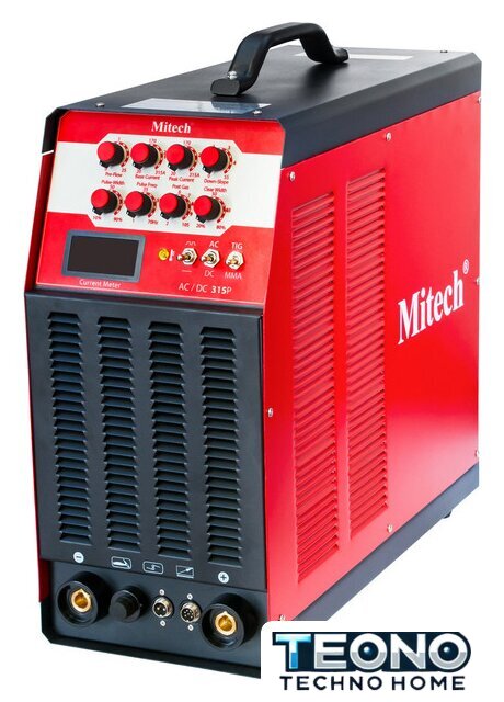 Сварочный инвертор Mitech AC/DC 315P - Изображение №1 — Интернет-магазин Teono.by