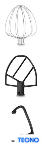 Кухонная машина Catler KM 8012 - Изображение №12 — Интернет-магазин Teono.by