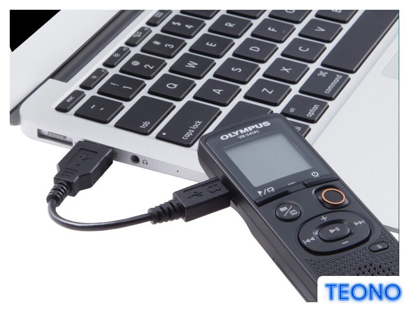 Диктофон Olympus VN-541PC + чехол CS131 - Изображение №12 — Интернет-магазин Teono.by