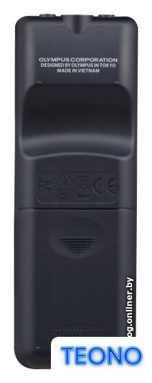 Диктофон Olympus VN-541PC + чехол CS131 - Изображение №6 — Интернет-магазин Teono.by