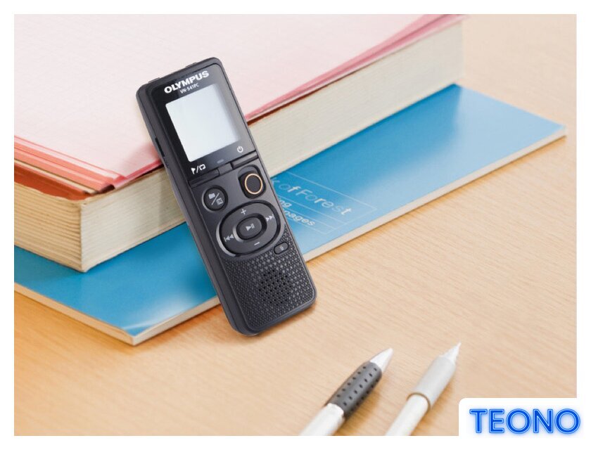 Диктофон Olympus VN-541PC + чехол CS131 - Изображение №13 — Интернет-магазин Teono.by