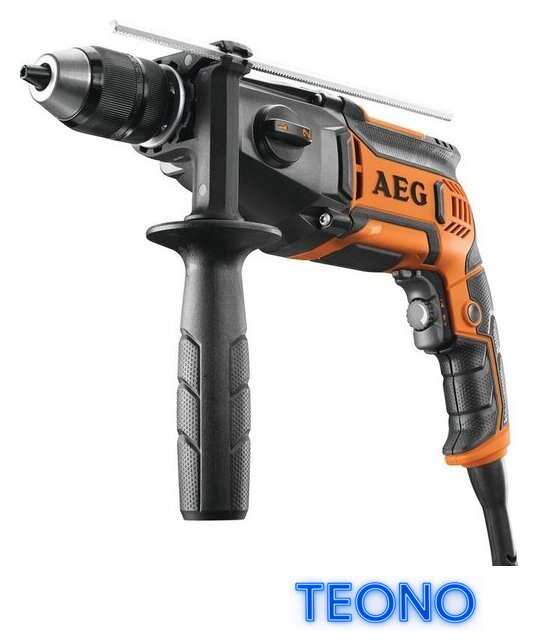 Ударная дрель AEG Powertools SB2E 850 R - Изображение №1 — Интернет-магазин Teono.by