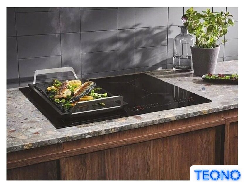Варочная панель Electrolux EIV63443CT - Изображение №3 — Интернет-магазин Teono.by