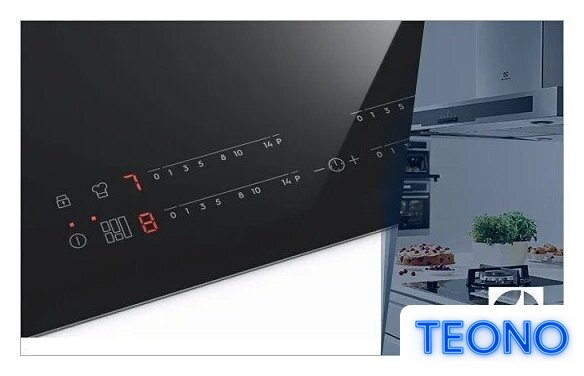 Варочная панель Electrolux EIV63443CT - Изображение №5 — Интернет-магазин Teono.by