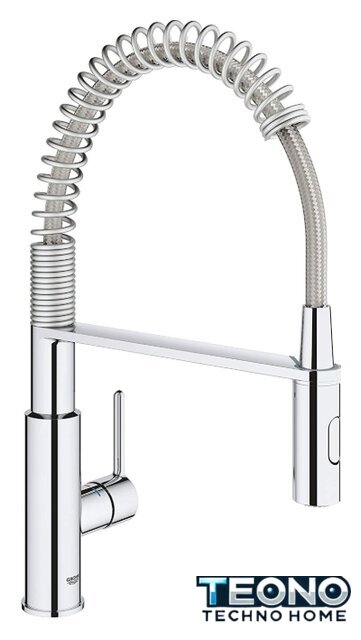Смеситель Grohe Get 30361000 - Изображение №1 — Интернет-магазин Teono.by