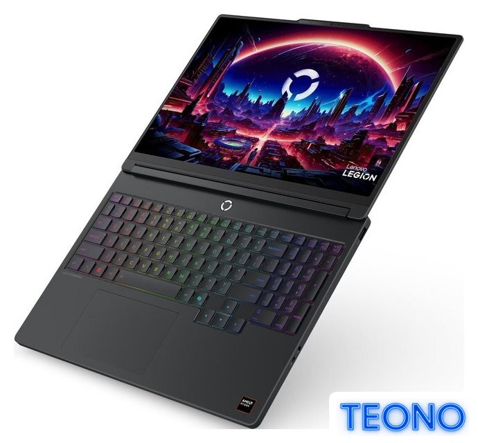 Игровой ноутбук Lenovo Legion 5 15AHP11 83Q7000MRK - Изображение №5 — Интернет-магазин Teono.by