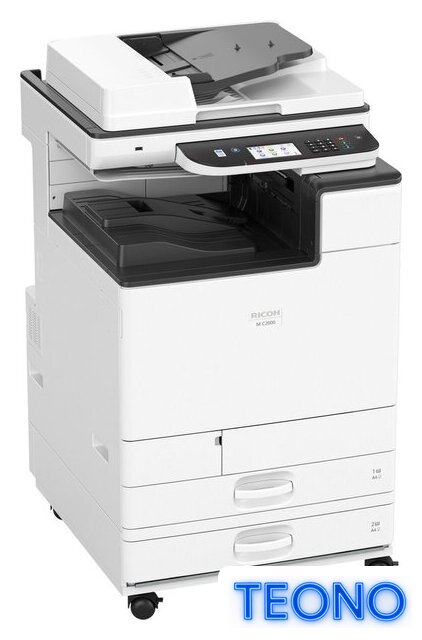 МФУ Ricoh M C2000 - Изображение №2 — Интернет-магазин Teono.by