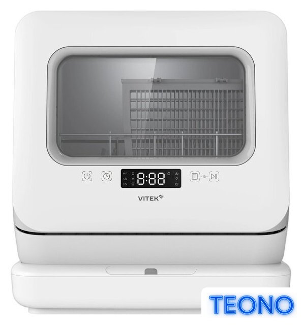 Настольная посудомоечная машина Vitek VT-DT202 - Изображение №1 — Интернет-магазин Teono.by