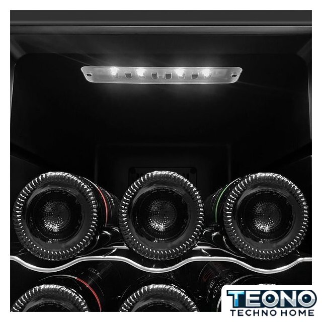 Винный шкаф Meyvel MV12-TB1 - Изображение №11 — Интернет-магазин Teono.by