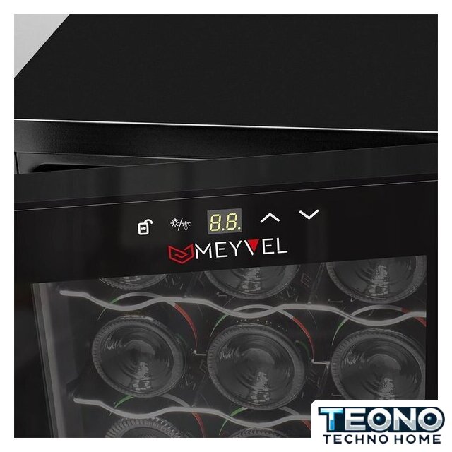 Винный шкаф Meyvel MV12-TB1 - Изображение №10 — Интернет-магазин Teono.by