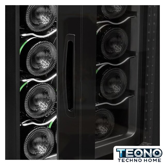 Винный шкаф Meyvel MV12-TB1 - Изображение №9 — Интернет-магазин Teono.by
