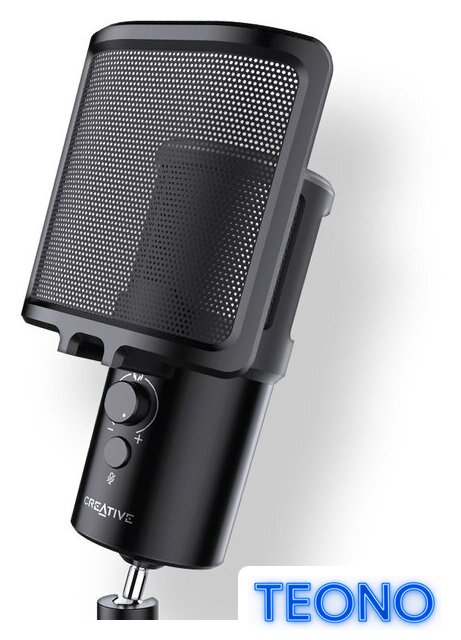 Проводной микрофон Creative Live! Mic M3 - Изображение №4 — Интернет-магазин Teono.by
