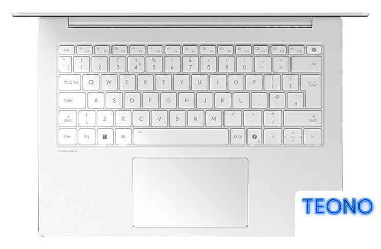 Ноутбук HONOR MagicBook Pro 14 2026 ZQC-P 5301ATEM - Изображение №5 — Интернет-магазин Teono.by