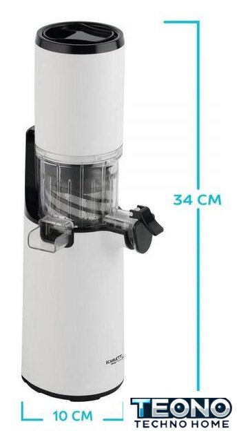 Соковыжималка Scarlett SC-JE50S59 - Изображение №4 — Интернет-магазин Teono.by