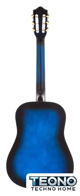 Акустическая гитара Belucci BC3825 BLS - Изображение №3 — Интернет-магазин Teono.by