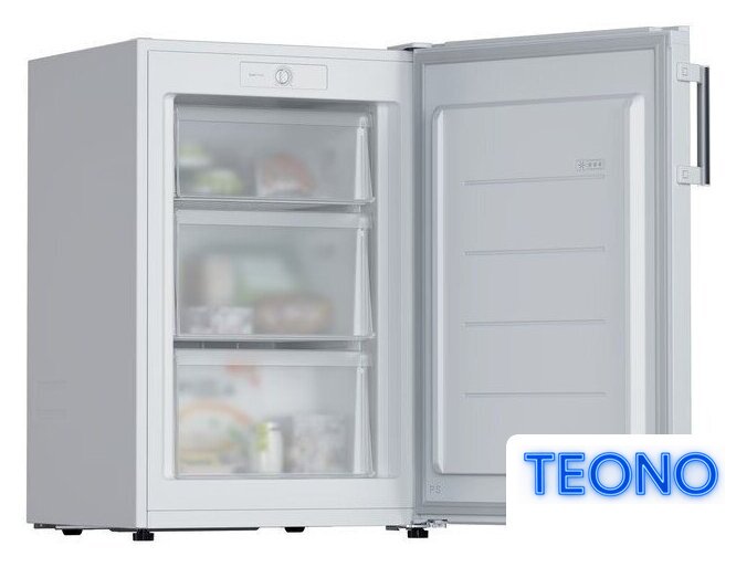 Морозильник Candy CNUQ2L58EWH - Изображение №8 — Интернет-магазин Teono.by