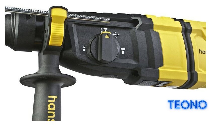 Перфоратор Hanskonner HRH1130AVS (кейс) - Изображение №5 — Интернет-магазин Teono.by