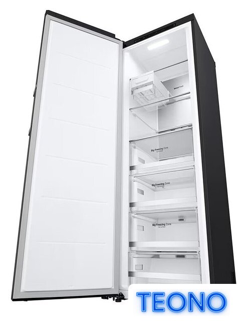 Морозильник LG GFT61MCCSZ - Изображение №9 — Интернет-магазин Teono.by