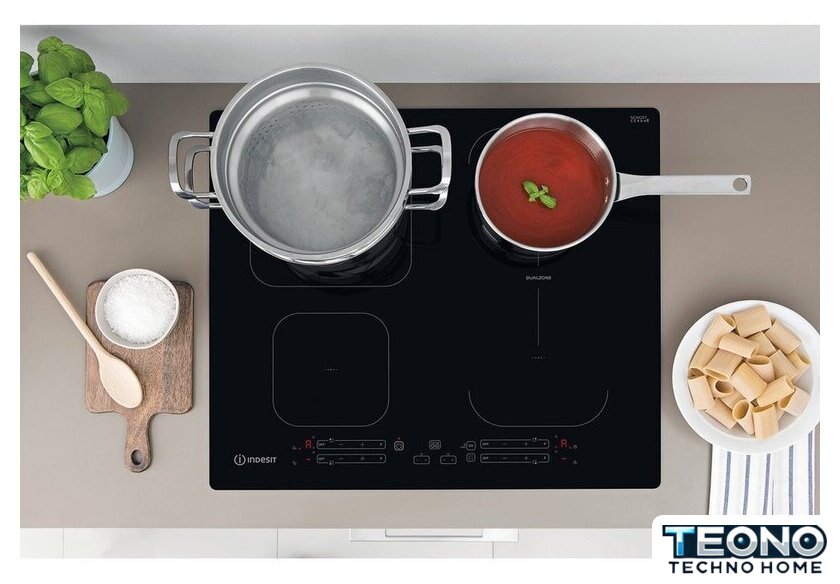 Варочная панель Indesit IB 65B60 NE - Изображение №7 — Интернет-магазин Teono.by
