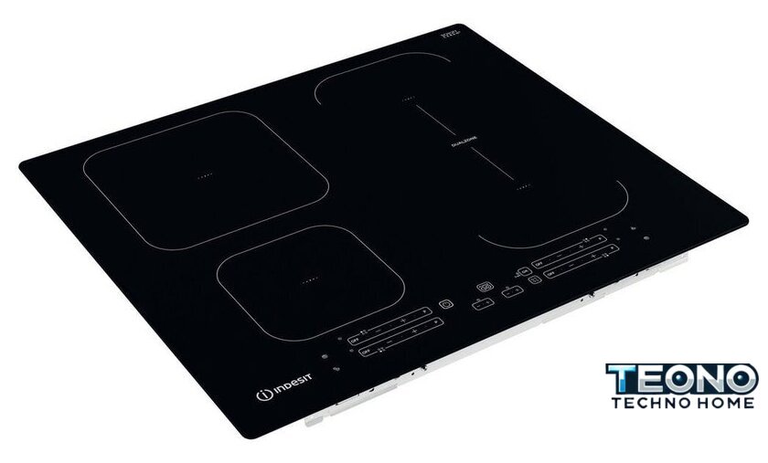 Варочная панель Indesit IB 65B60 NE - Изображение №3 — Интернет-магазин Teono.by
