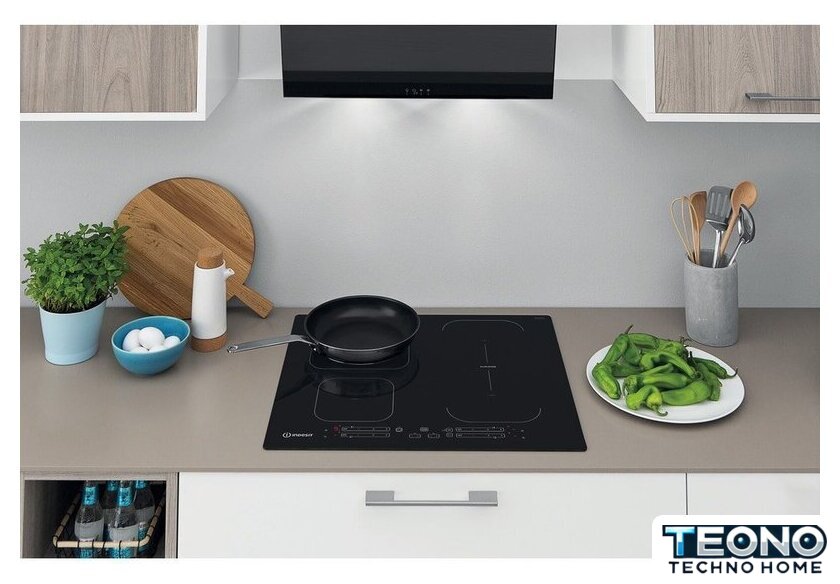 Варочная панель Indesit IB 65B60 NE - Изображение №18 — Интернет-магазин Teono.by
