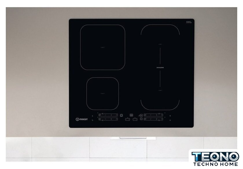 Варочная панель Indesit IB 65B60 NE - Изображение №6 — Интернет-магазин Teono.by