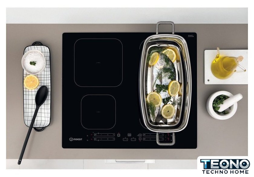 Варочная панель Indesit IB 65B60 NE - Изображение №8 — Интернет-магазин Teono.by