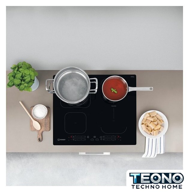 Варочная панель Indesit IB 65B60 NE - Изображение №4 — Интернет-магазин Teono.by