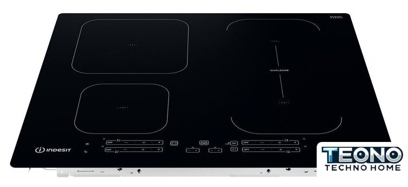 Варочная панель Indesit IB 65B60 NE - Изображение №2 — Интернет-магазин Teono.by