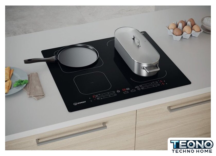 Варочная панель Indesit IB 65B60 NE - Изображение №24 — Интернет-магазин Teono.by