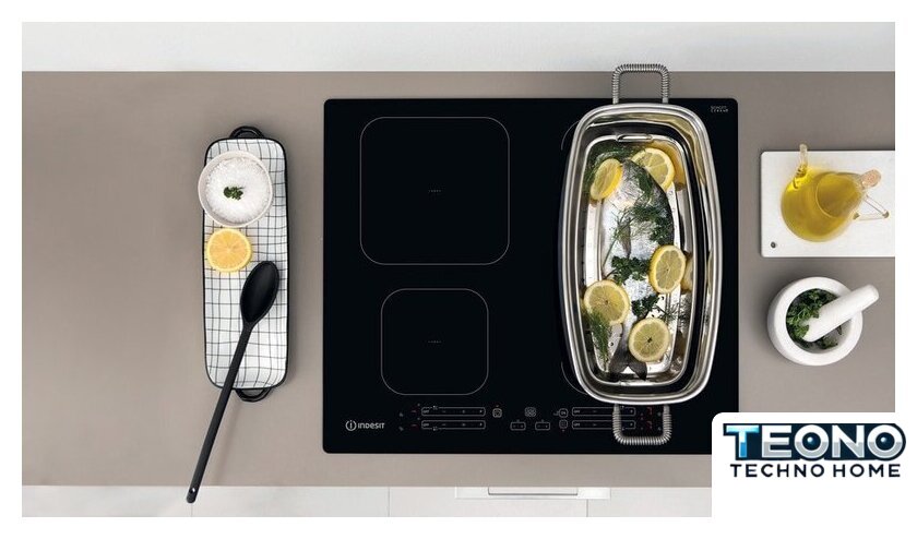 Варочная панель Indesit IB 65B60 NE - Изображение №5 — Интернет-магазин Teono.by