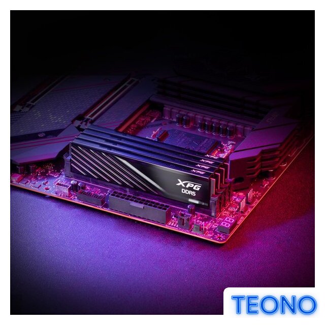 Оперативная память ADATA XPG Lancer Blade 16ГБ DDR5 6000 МГц AX5U6000C4816G-SLABBK - Изображение №6 — Интернет-магазин Teono.by
