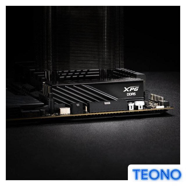 Оперативная память ADATA XPG Lancer Blade 16ГБ DDR5 6000 МГц AX5U6000C4816G-SLABBK - Изображение №3 — Интернет-магазин Teono.by