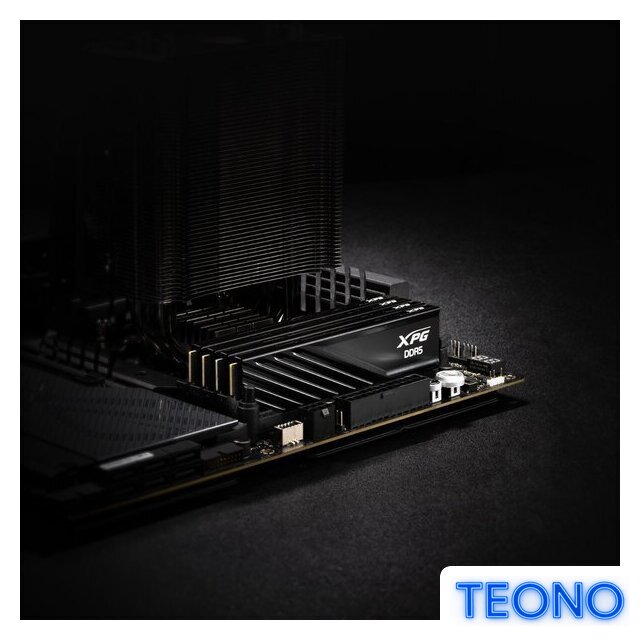 Оперативная память ADATA XPG Lancer Blade 16ГБ DDR5 6000 МГц AX5U6000C4816G-SLABBK - Изображение №5 — Интернет-магазин Teono.by