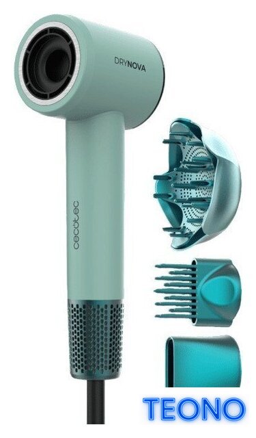 Фен Cecotec DryNova 3 в 1 Mint 110329 - Изображение №1 — Интернет-магазин Teono.by