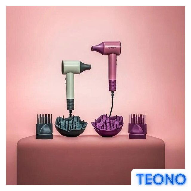 Фен Cecotec DryNova 3 в 1 Mint 110329 - Изображение №5 — Интернет-магазин Teono.by