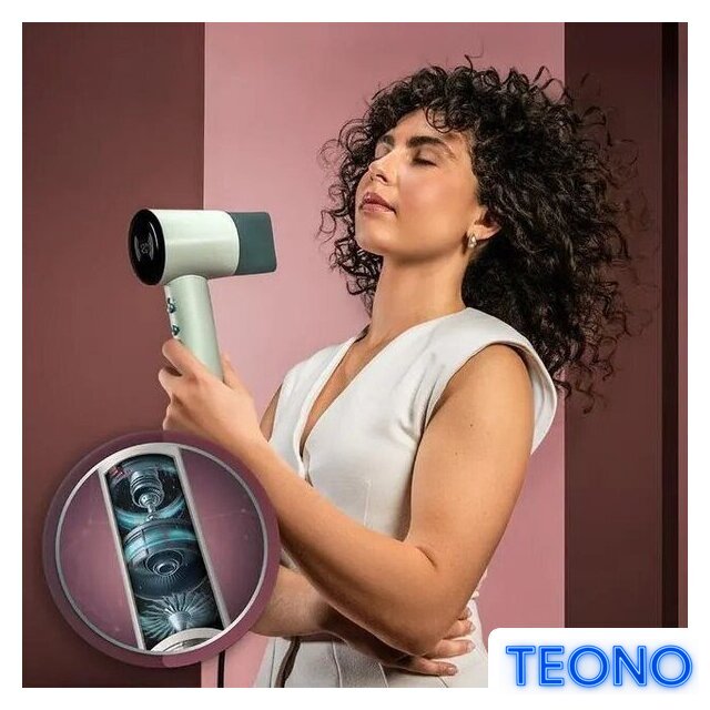 Фен Cecotec DryNova 3 в 1 Mint 110329 - Изображение №4 — Интернет-магазин Teono.by