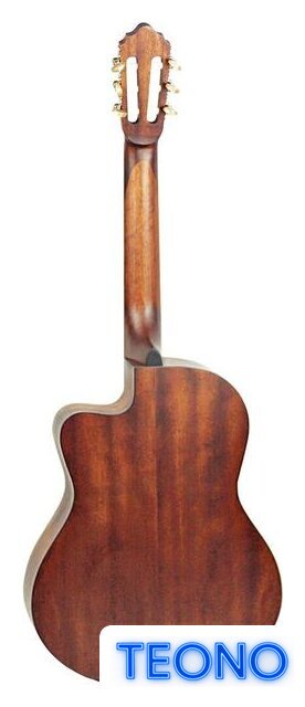 Электроакустическая гитара Cort AC120CE OP - Изображение №5 — Интернет-магазин Teono.by